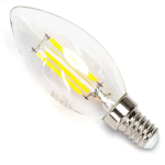 Λάμπα Νήματος LED C35 E14 8W 6500K Aigostar