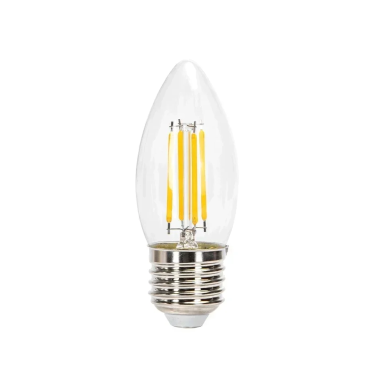 Λάμπα Νήματος LED C35 E27 6W 2700K Aigostar