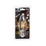 Λάμπα Νήματος LED C35 E27 6W 2700K Aigostar