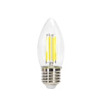 Λάμπα Νήματος LED C35 E27 6W 6500K Aigostar