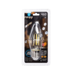 Λάμπα Νήματος LED C35 E27 6W 6500K Aigostar