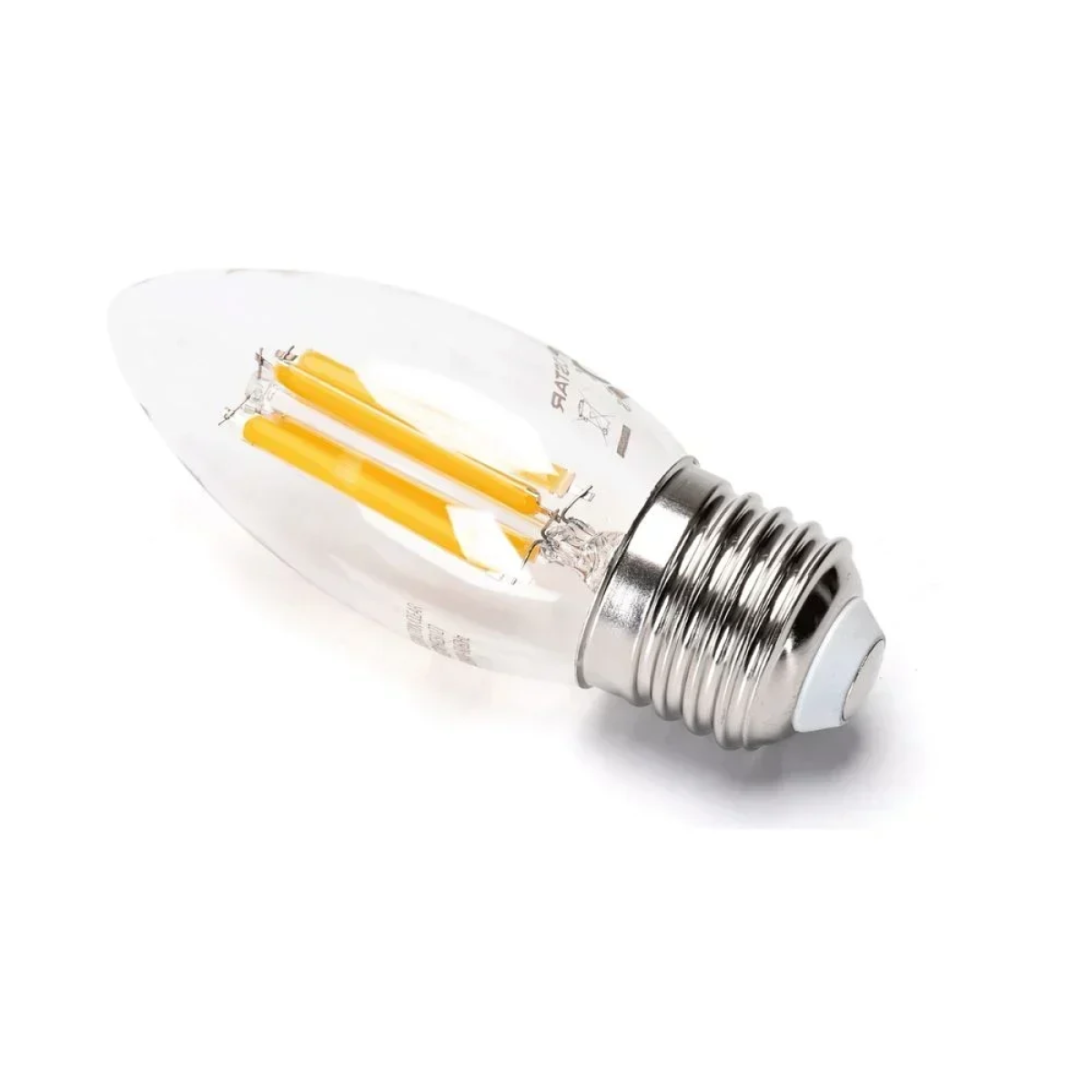 Λάμπα Νήματος LED C35 E27 8W 2700K Aigostar