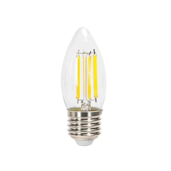 Λάμπα Νήματος LED C35 E27 8W 6500K Aigostar