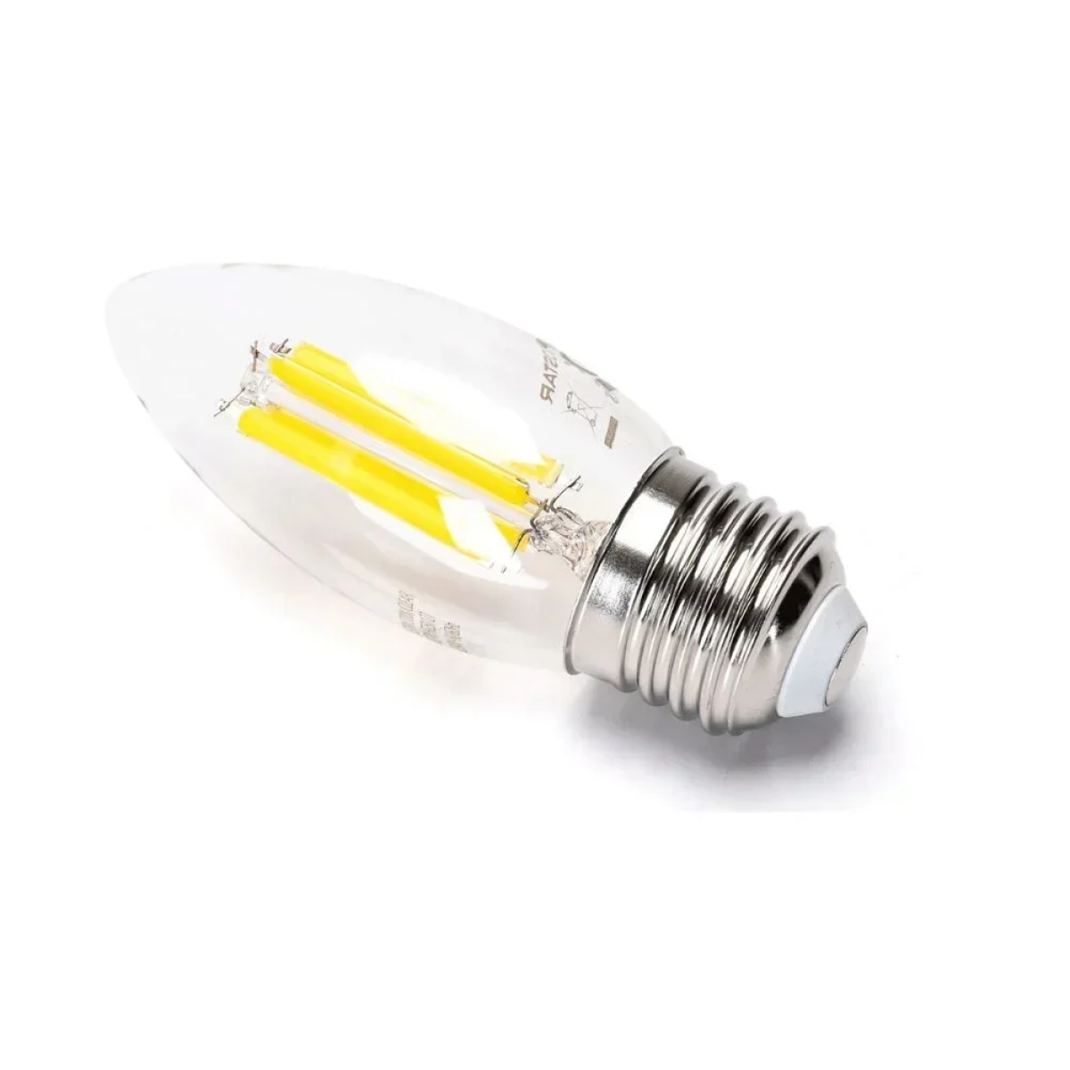 Λάμπα Νήματος LED C35 E27 8W 6500K Aigostar