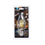 Λάμπα Νήματος LED C35 E27 8W 6500K Aigostar