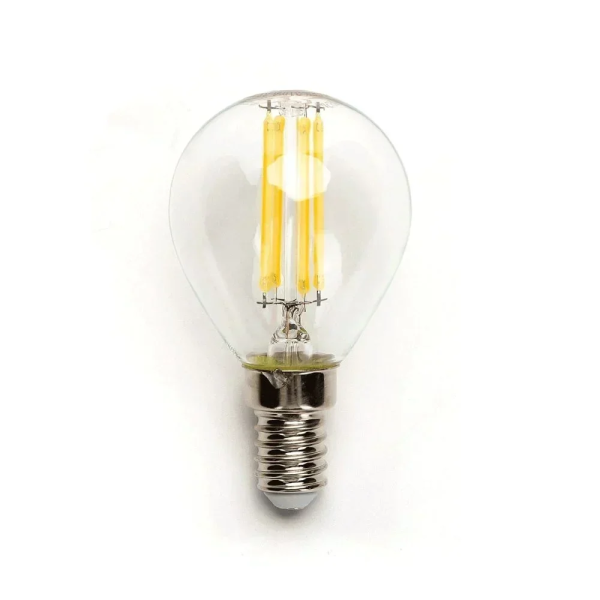 Λάμπα Νήματος LED G45 E14 6W 6500K Aigostar
