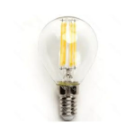 Λάμπα Νήματος LED G45 E14 8W 2700K Aigostar