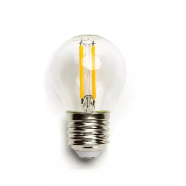 Λάμπα Νήματος LED G45 E27 8W 2700K Aigostar