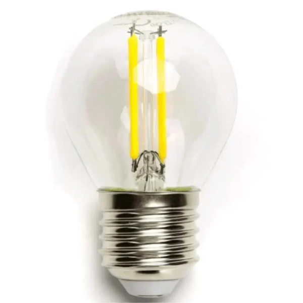 Λάμπα Νήματος LED G45 E27 8W 6500K Aigostar