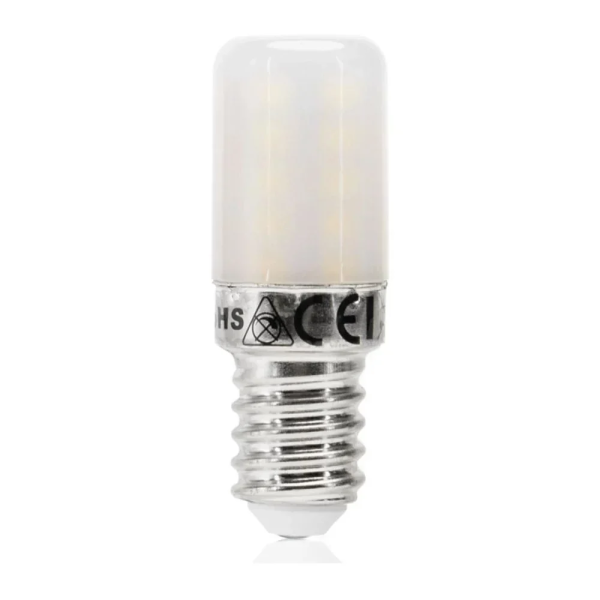 Λάμπα Ψυγείου LED E14 T18 3.5W 6500K Aigostar
