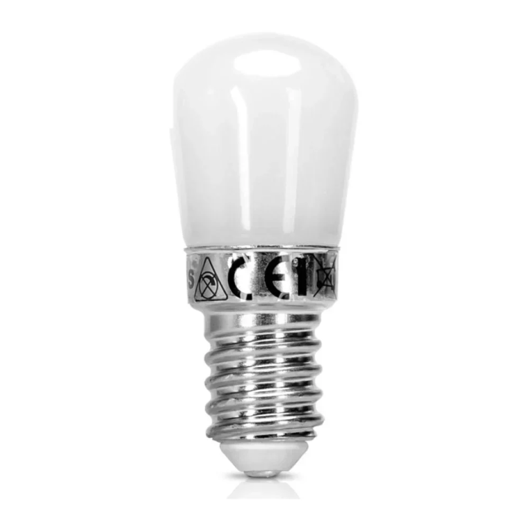 Λάμπα Ψυγείου LED E14 T22 2W 6500K Aigostar