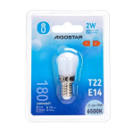 Λάμπα Ψυγείου LED E14 T22 2W 6500K Aigostar