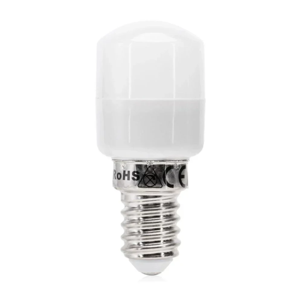 Λάμπα Ψυγείου LED E14 T26 2.5W 3000K Aigostar