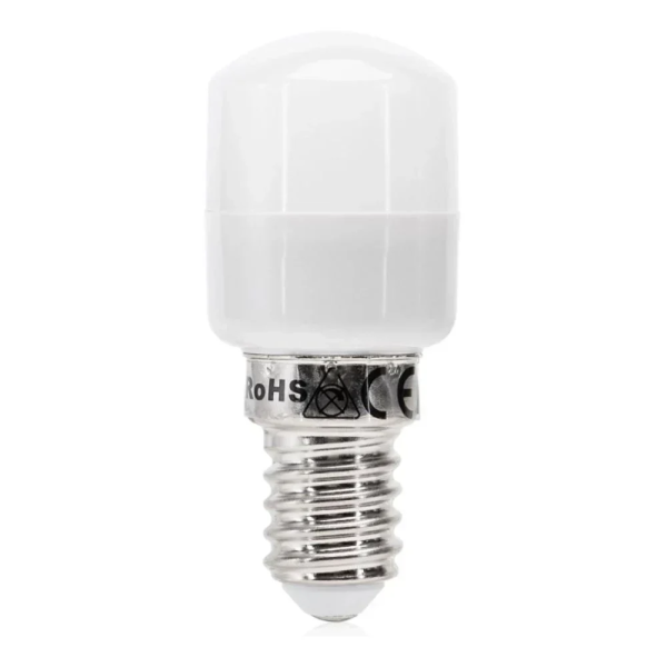 Λάμπα Ψυγείου LED E14 T26 2.5W 6500K Aigostar