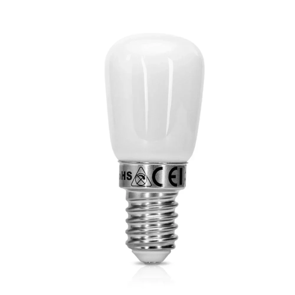Λάμπα Ψυγείου LED E14 T26 3.5W 3000K Aigostar