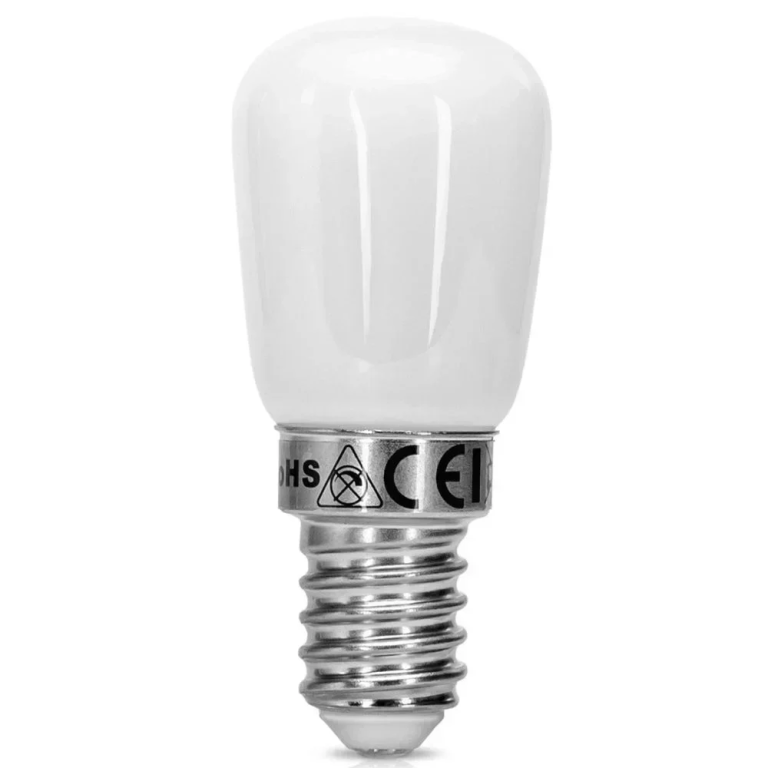 Λάμπα Ψυγείου LED E14 T26 3.5W 6500K Aigostar