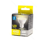 Λαμπτήρας LED GU10 6W 4000Κ Aigostar