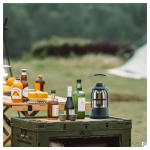 LED Dimmable Φανάρι Camping 300Lm Aigostar
