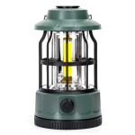LED Επαναφορτιζόμενο Φανάρι Camping Dimmable Aigostar