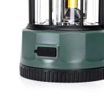 LED Επαναφορτιζόμενο Φανάρι Camping Dimmable Aigostar