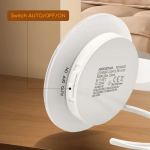 LED Επαναφορτιζόμενο Φως Νυκτός με Αισθητήρα Aigostar