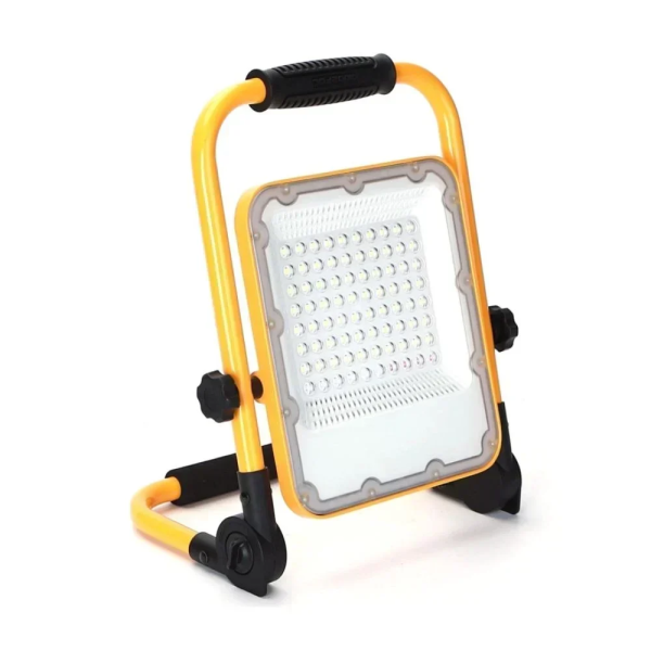 LED Επαναφορτιζόμενος Προβολέας 30W 1000lm Aigostar