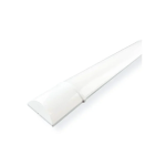 LED Γραμμικό Φωτιστικό Οβάλ 90cm 30W 4000Κ 220V IP20 Λευκό