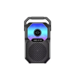 ABS-6103 Ασύρματο Φορητό Ηχοσύστημα Bluetooth/WiFi 8W Multimedia Player με LED RGB Φωτισμό