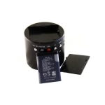 Φορητό ηχείο WS-138RC με microSD/USB Player και ραδιόφωνο - Μαύρο