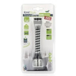 Εύκαμπτη Προεκτάση Βρύσης με Φίλτρο 26x150mm Μαύρο/Ασημί 9369189