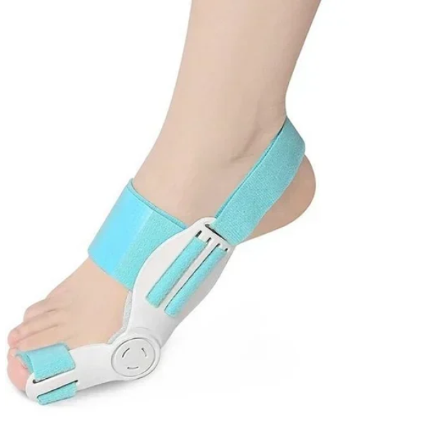 Νάρθηκας για κότσι Feetifix Advanced Hallux Valgus - γαλάζιο