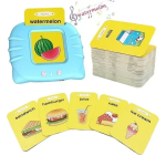 Παιχνίδι εκμάθησης για παιδιά 2-6 ετών – Card Early Education Voice V7