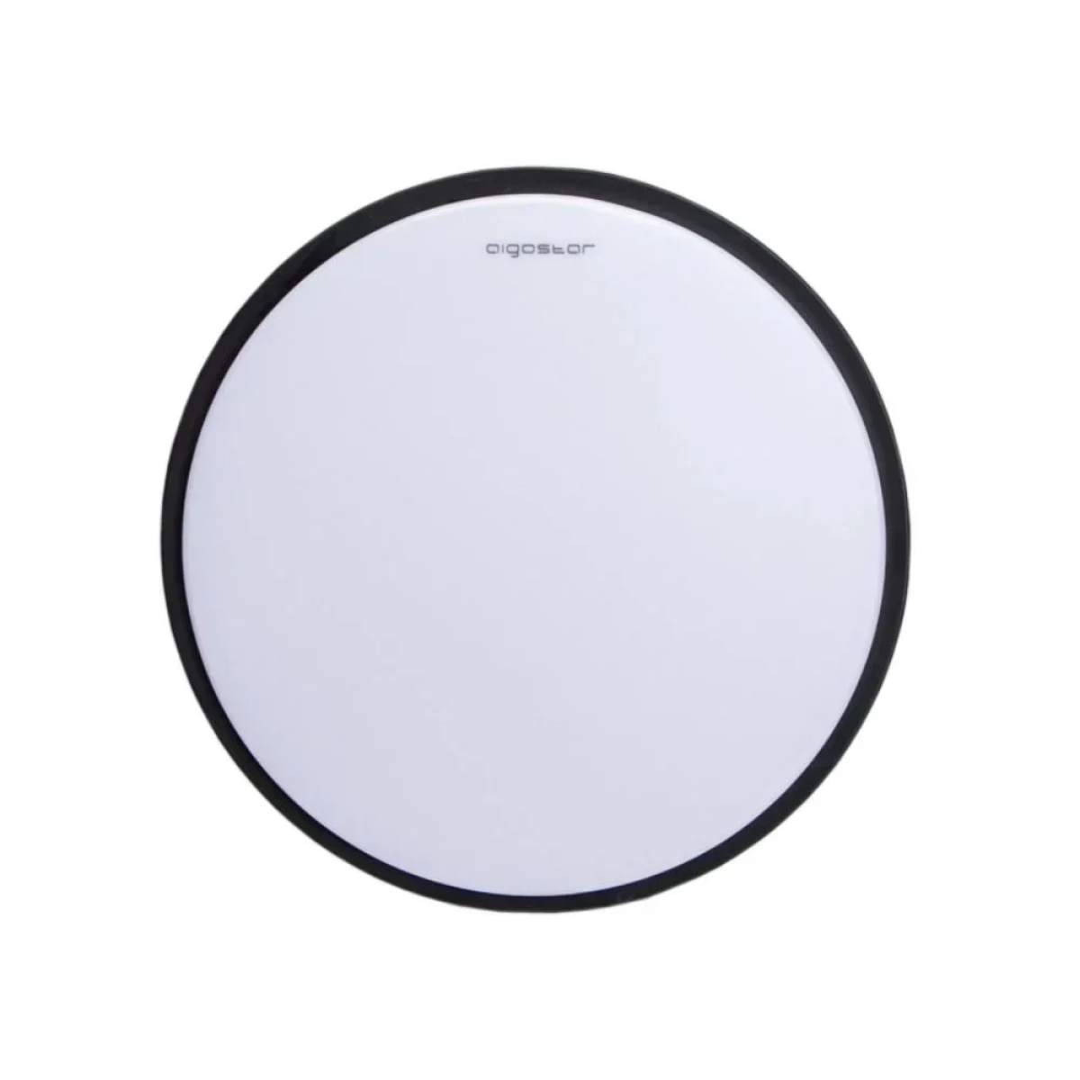 Πλαφονιέρα οροφής LED 12W Ø23cm μαύρο
