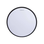 Πλαφονιέρα οροφής LED 12W Ø23cm μαύρο