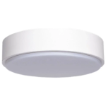 Πλαφονιέρα οροφής LED 20W Ø30cm λευκή