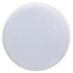 Πλαφονιέρα οροφής LED 24W Ø40cm λευκή