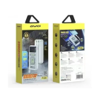 Power Bank γρήγορης φόρτισης 20000mAh Awei P99K - λευκό