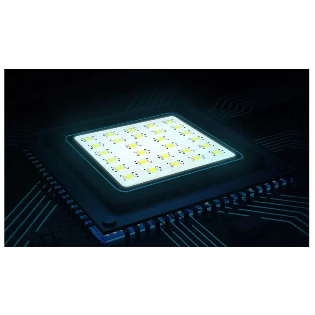 Προβολέας Εργασίας Ρεύματος LED IP65 με Φωτεινότητα έως 920lm Aigostar