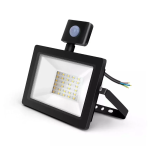 Προβολέας LED SMD 20W Ενδιάμεσο Φως 4000k 1800lm με Ανιχνευτή Κίνησης - Aigostar