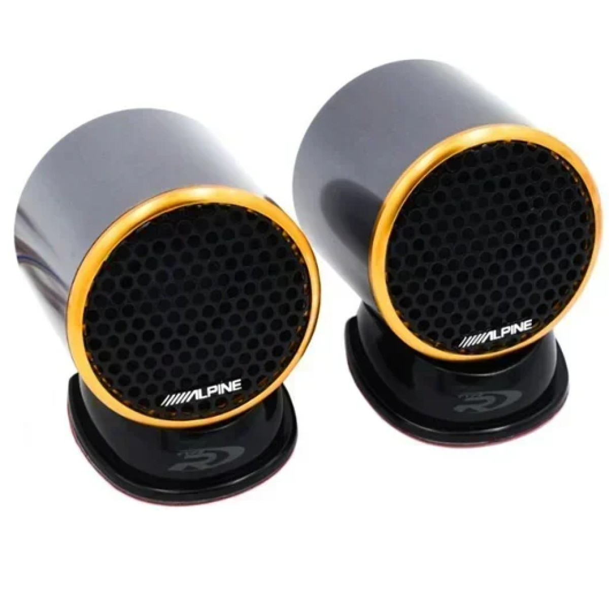 Σετ Mid-Tweeter R-20MT 350Watt Peak - OEM - Image 2