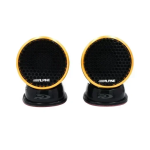 Σετ Mid-Tweeter R-20MT 350Watt Peak - OEM