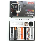 Smartwatch με 7 διακοσμητικά λουριά 10+2 Remax YX13 - Image 2