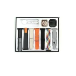 Smartwatch με 7 διακοσμητικά λουριά 10+2 Remax YX13