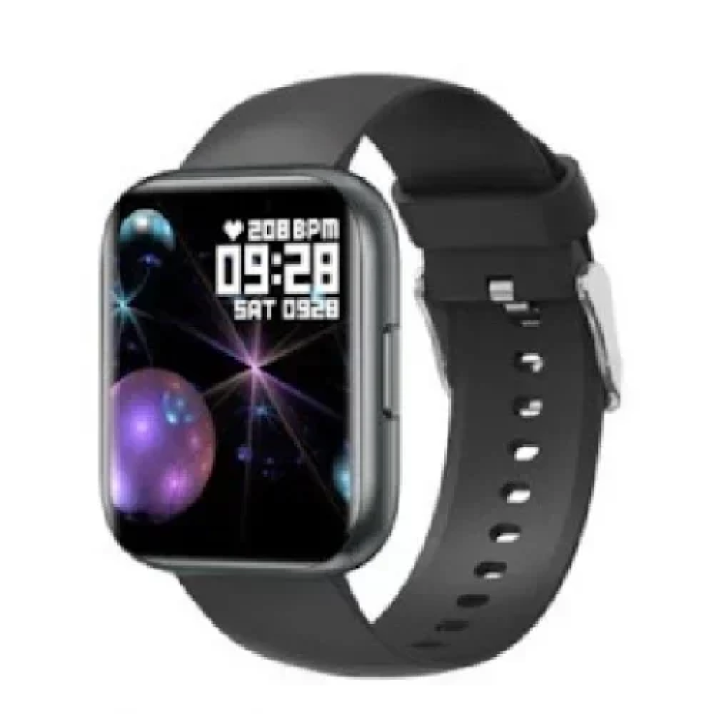 Smartwatch T99 Pro Fitness Tracker Μαύρο