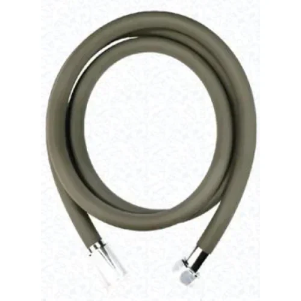 Σπιράλ Ντουζ Πλαστικό 1.5m Yiad 79493 γκρι