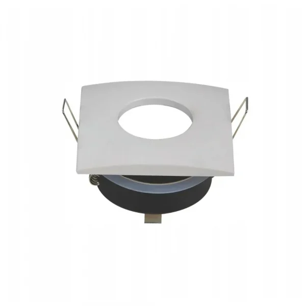 Σποτ Χωνευτό Aigostar GU10/MR16 Στεγανό IP65 84mm Λευκό