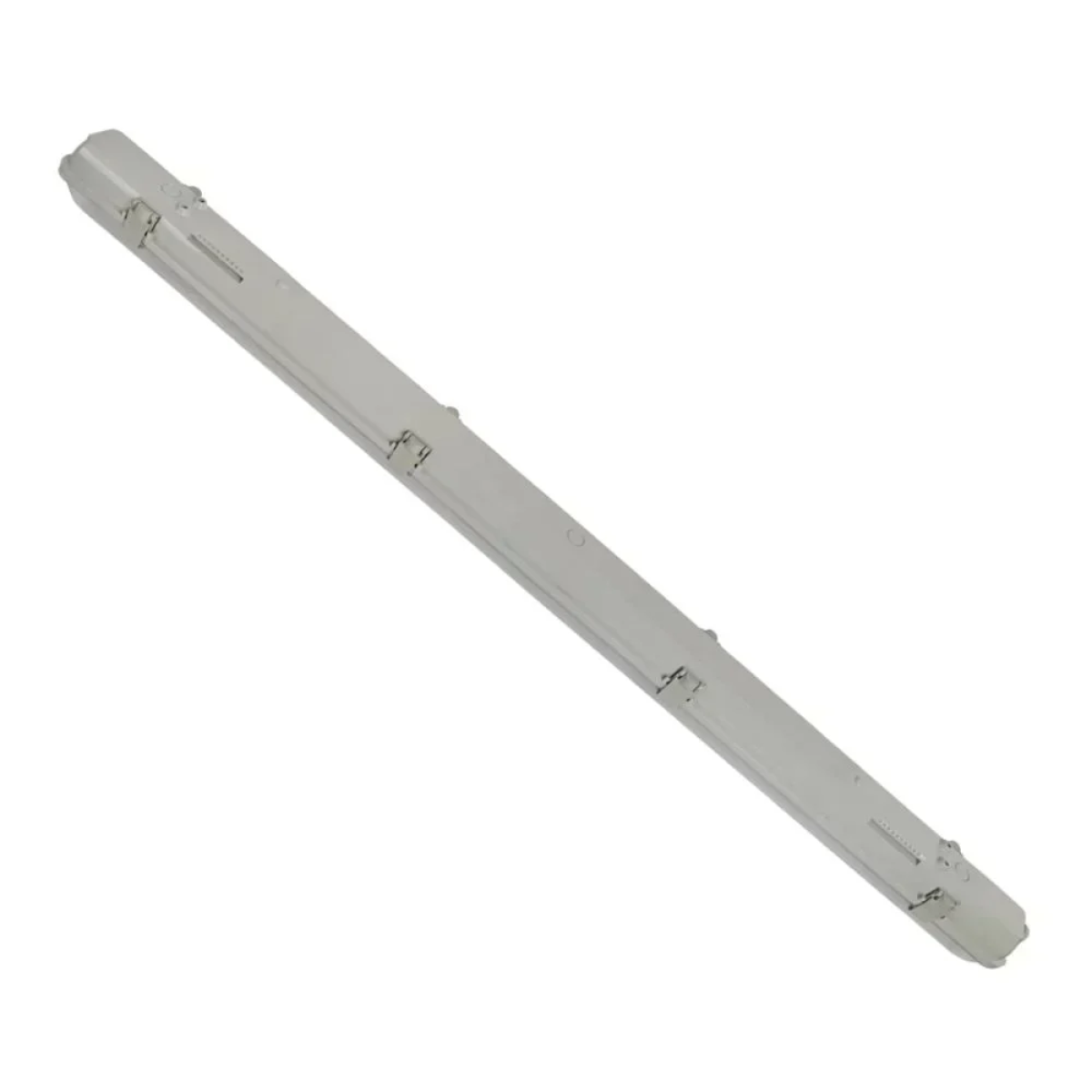 Στεγανό Φωτιστικό για LED T8 Μονό 120cm IP65 Aigostar