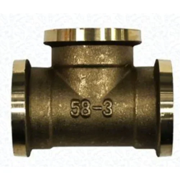 Ταφ Σύνδεσης Ορειχάλκινο 1/2″ Θηλυκό Yiad 79533