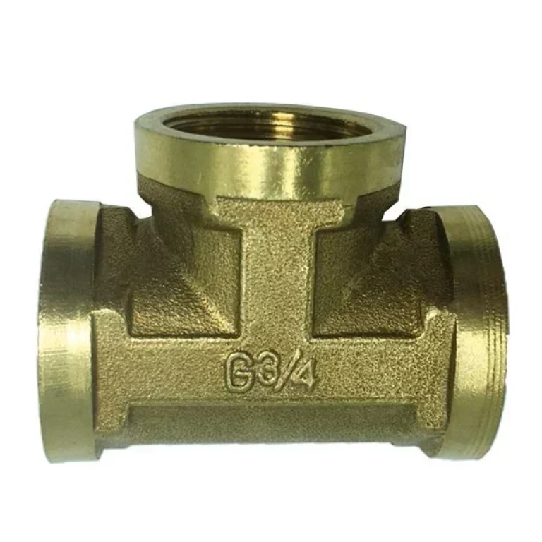 Ταφ Σύνδεσης Ορειχάλκινο 3/4″ Θηλυκό Yiad 79534