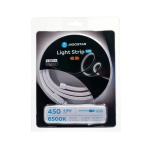 Ταινία LED 1m 120LED Ψυχρό Λευκό 6500K USB aigostar